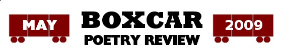 Boxcar Poetry Review, literary journal, arts, poetry, poem, poet