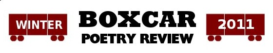 Boxcar Poetry Review, literary journal, arts, poetry, poem, poet